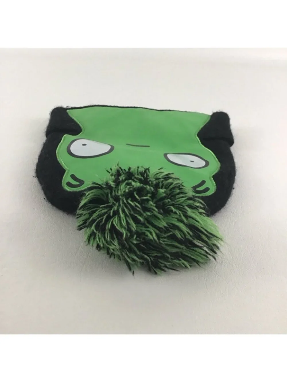 Bob's Burgers Beanie Hat Cap Kuchi Kopi Vinyl Character Pom Pom Ball Winter Gear